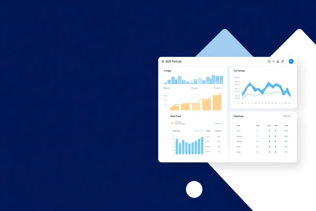 Nexus Portal — B2B Web Portal